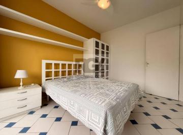 86f6188cafa896a29354a03cf4e2171e56a66576 · Apartamento com 1 dormitório para alugar, 49 m² por R$ 4.000,00/mês - Embaré - Santos/SP