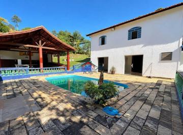 Rural · 1400m² · 4 Quartos · Chácara à venda em Terra Preta Mairiporã SP