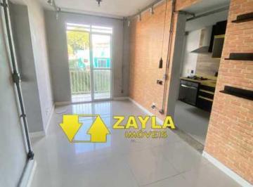 Apartamento · 49m² · 2 Quartos · Apartamento PARA Locação - Condomínio Rossi Mais Via Carioca - 02 quartos!