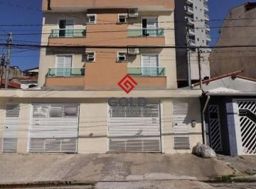 2df2c417abd6e04f777f82055225315a6a181db6 · Cobertura com 2 dormitórios à venda, 100 m² por R$ 480.000,00 - Vila Curuçá - Santo André/SP