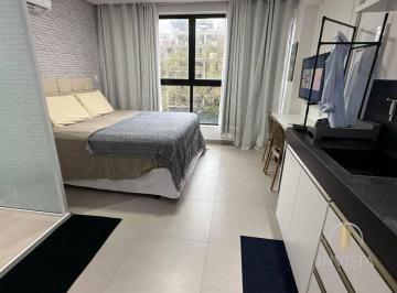 Entrada do Flat · Flat com 1 dormitório à venda, 18 m² por R$ 360.000,00 - Bessa - João Pessoa/PB