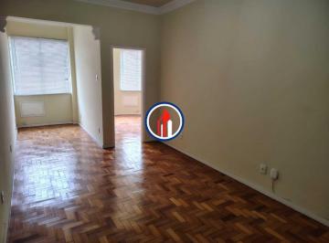 Apartamento · 64m² · 2 Quartos · APARTAMENTO DE 2 QUARTOS POSTO 4 COPACABANA 68M² | FRENTE | SOL DA MANHÃ | PORTA