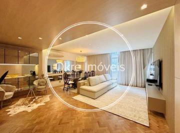 Apartamento · 203m² · 4 Quartos · 1 Vaga · Apartamento :  / Residencial / Copacabana