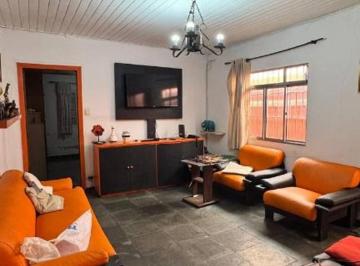 09d40babac99618c7940c3368e1b136c0df22559 · Casa com 2 dormitórios à venda, 100 m² por R$ 390.000,00 - Jardim Aeroporto - São Paulo/SP
