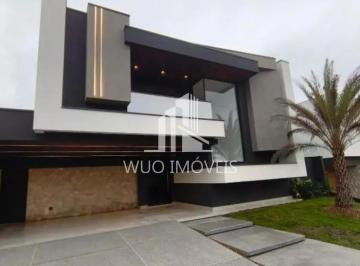 Casa · 402m² · 5 Quartos · 4 Vagas · Casa para Venda no Condomínio residencial Mônaco - São José dos Campos/SP