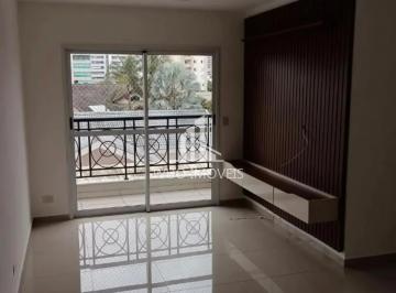 Apartamento · 90m² · 3 Quartos · 2 Vagas · Apartamento para Locação no Edifício Porto Régio, Parque Residencial Aquarius - São José dos Campos/