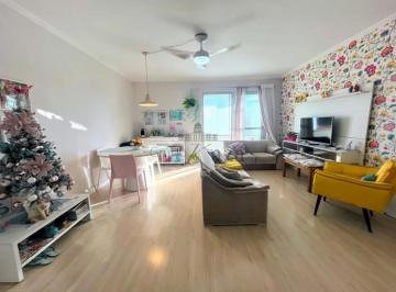 Apartamento · 136m² · 3 Quartos · 2 Vagas · Oportunidade - Apartamento - Residencial Amapá II - Parque Industrial - 3 Dormitórios - 136m².