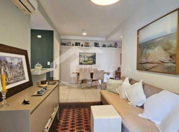 Apartamento · 81m² · 1 Quarto · 1 Vaga · MARAVILHOSO APARTAMENTO EM SÃO CONRADO COM VARANDA, SUÍTE E LAZER COMPLETO