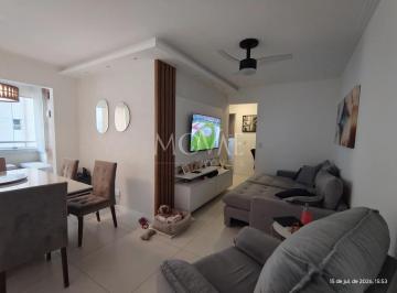 Apartamento · 75m² · 2 Quartos · 2 Vagas · Apartamento 75m² | 2 quartos sendo 1 suíte | Condomínio Clube | 2 vagas cobertas | Planejados | Zona