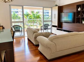 Apartamento · 132m² · 3 Quartos · 2 Vagas · Apartamento/Padrão - Residencial - No bairro Jardim das Indústrias - Splendor Blue - 3 Dormitórios
