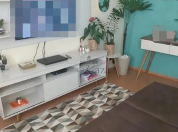 Apartamento · 62m² · 2 Quartos · 1 Vaga · Apartamento - Residencial Monsieur Bernard - Jardim Satélite - 2 Dormitórios - 62m².