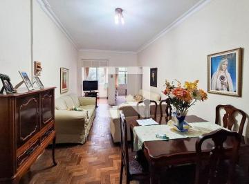 Apartamento · 90m² · 3 Quartos · Apartamento à Venda - Icaraí, 3 Quartos,  90 m² - Niterói