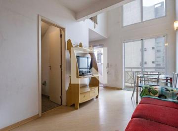 Apartamento · 42m² · 1 Quarto · 1 Vaga · Apartamento à Venda - Paraíso, 1 Quarto, 42 m² - São Paulo