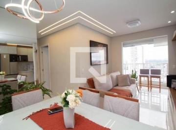 Apartamento · 55m² · 2 Quartos · 1 Vaga · Apartamento à Venda - Vila Augusta, 2 Quartos, 55 m² - Guarulhos