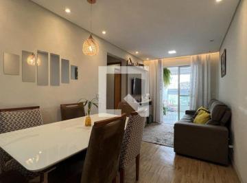 Apartamento · 62m² · 2 Quartos · 1 Vaga · Apartamento à Venda - Vila Rosália, 2 Quartos, 62 m² - Guarulhos