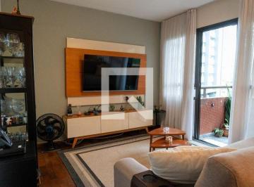 Apartamento · 96m² · 2 Quartos · 2 Vagas · Apartamento à Venda - Portal do Morumbi, 2 Quartos, 96 m² - São Paulo