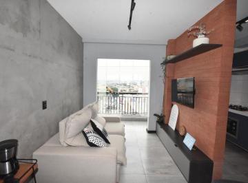 Apartamento · 56m² · 2 Quartos · 1 Vaga · Apartamento à Venda - Centro, 2 Quartos,  56 m² - Jundiaí