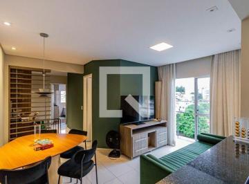 Apartamento · 57m² · 2 Quartos · 2 Vagas · Apartamento à Venda - Vila Romana, 2 Quartos, 57 m² - São Paulo