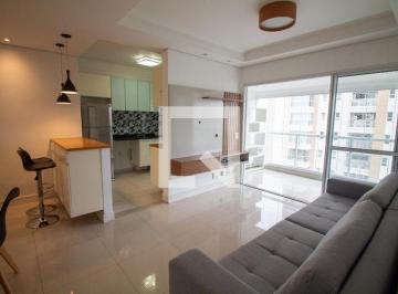 Apartamento · 72m² · 2 Quartos · 2 Vagas · Apartamento à Venda - Campo Belo, 2 Quartos,  72 m² - São Paulo