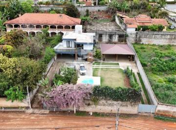 Casa · 1000m² · 3 Quartos · 8 Vagas · Casa à venda no Jardim Germânia - Campo Limpo Paulista/SP!