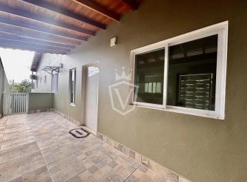 Casa · 215m² · 3 Quartos · 3 Vagas · Casa tipo sobrado para venda ou locação no bairro Caxambu, Jundiai/SP