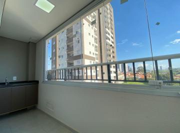 Apartamento · 61m² · 2 Quartos · 1 Vaga · Apartamento para locação ? JR Campolim II | Jardim São Carlos