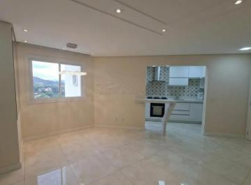 Apartamento · 57m² · 2 Quartos · 1 Vaga · APARTAMENTO PARA ALUGAR COM 2 DORMITÓRIOS RESIDENCIAL GIRASSOL PARQUE CIDADE JARDIM II JUNDIAI SP