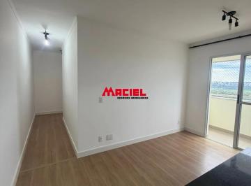 Apartamento · 60m² · 2 Quartos · 2 Vagas · ED. JACARANDÁ NO URBANOVA: 02 DORMS COM 01 SUITE, COM SACADA, 02 VAGAS, COM VISTA LIVRE!!!
