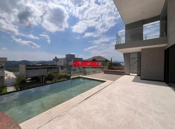 Casa · 379m² · 4 Quartos · 4 Vagas · OPORTUNIDADE NO CONDOMÍNIO JAGUARY ? URBANOVA | SÃO JOSÉ DOS CAMPOS
