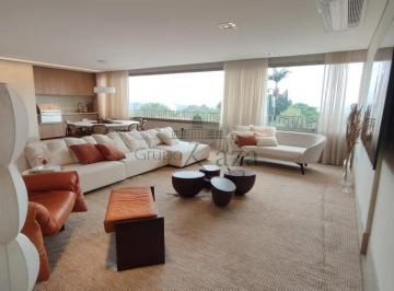 Apartamento · 185m² · 3 Quartos · 3 Vagas · Apartamento - Alto de Pinheiros - 3 Suítes - 185,24m².