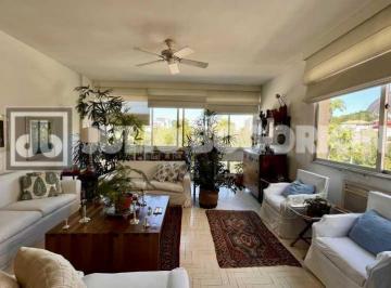 Apartamento · 176m² · 4 Quartos · 1 Vaga · Apartamento : Padrão / Residencial / Gávea