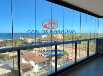 Apartamento · 70m² · 2 Quartos · 2 Vagas · 2/4 Stella Premium frente mar em Stella Maris 2 quartos 3 ar split condomínio de