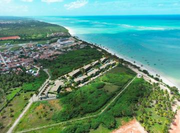 Apartamento · 42m² · 1 Quarto · Apartamento Quarto e Sala com Varanda à venda no Beach Class Milagres