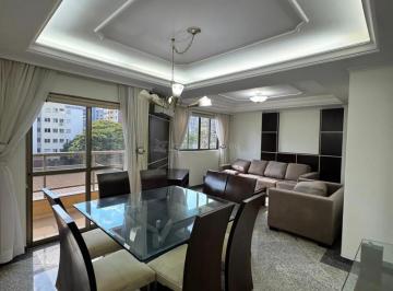 Apartamento · 128m² · 4 Quartos · 2 Vagas · Edifício São Marcos