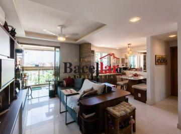 Apartamento · 173m² · 3 Quartos · 3 Vagas · Cobertura : Duplex / Residencial / Tijuca