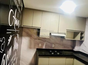 Apartamento · 65m² · 2 Quartos · 1 Vaga · Apartamento Padrão para Locação ou Venda com 02 Dormitórios no bairro Loteamento Abílio Jorge Cury
