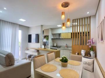 Apartamento · 54m² · 2 Quartos · 1 Vaga · Apartamento Green Life São Marcos