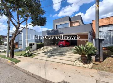 Casa · 250m² · 3 Quartos · 6 Vagas · Casa à Venda com 3 Quartos (2 Suítes), Área Gourmet e Varanda- Parque Ibiti Reserva, Sorocaba/SP