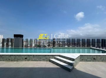 Apartamento · 77m² · 2 Quartos · 1 Vaga · Apartamento com 2 quartos, Canto do Forte, Praia Grande