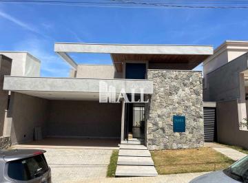 Casa · 170m² · 3 Quartos · 2 Vagas · Casa de Condomínio, Maria Júlia, Rio Preto