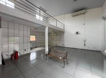 Comercial · 139m² · Imóvel comercial com salão amplo e mezanino no bairro Jardim Itaú, em Ribeirão Preto/SP.