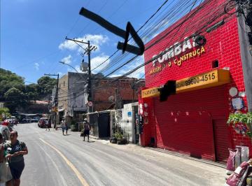 Comercial de 1 quarto, Salvador · ALUGO LOJA COMERCIAL E PASSO MOBILIÁRIO NO BAIRRO DA FEDERAÇÃO
