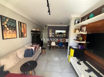 Apartamento · 64m² · 3 Quartos · 1 Vaga · Indiana Gardens - Apartamento à venda com 64 m², 3 quartos, varanda e vaga, Tatuapé, São Paulo.