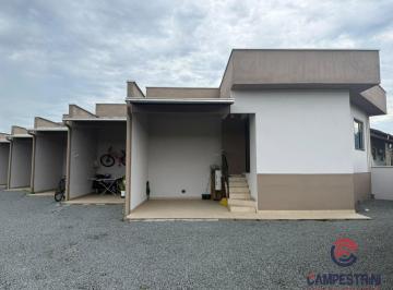Casa · 1 Quarto · 1 Vaga · Casa para alugar no bairro Centro - Rio dos Cedros/SC