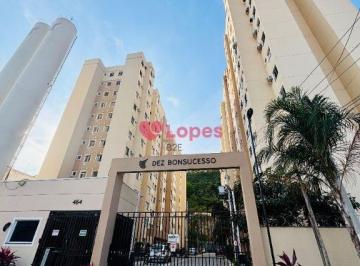 Apartamento · 43m² · 2 Quartos · OPORTUNIDADE Lindo Apartamento Reformado e Pronto para Morar no Condominio Dez de Bonsucesso!