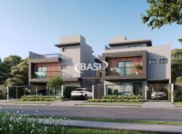 Casa · 115m² · 3 Quartos · 1 Vaga · Sobrados Triplex a Venda no Bairro Alto – Curitiba