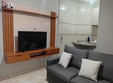 putubg2ywjmzjewmmnkywi4_md · Apartamento com sacada, 1 dormitório à venda - Boqueirão - Praia Grande/SP