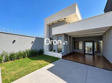 Imagem 1 · Casa para venda em Residencial Recreio Panorama, Goiânia
