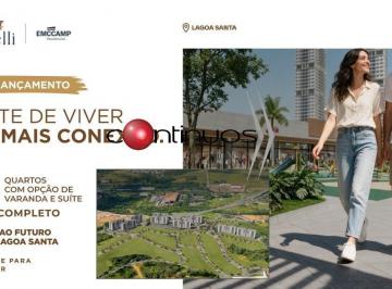 Imagem 1 · Apartamento para venda em Centro, Lagoa Santa