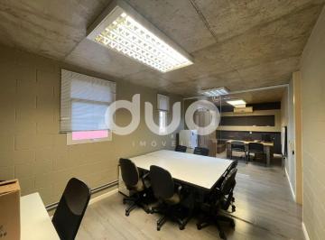 Comercial · 40m² · Sala Comercial Mobiliada no Centro de Piracicaba para Aluguel